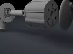 Spicegun, Revolver for spices