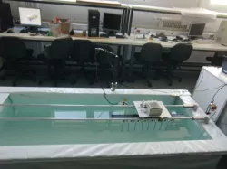  SQUIDBOT Undulating Fin Mechanism