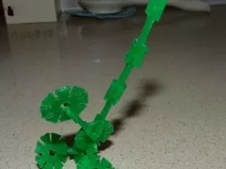 Stackable polygons