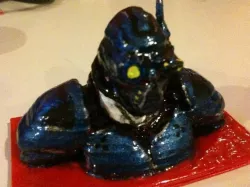 Starcraft Ghost