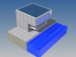 Starting block - Swimming Pool