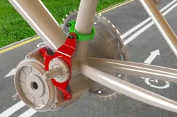 Sunstar iBike fixture
