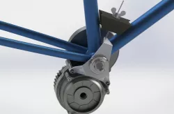 Sunstar iBike Motor Fixture Challenge