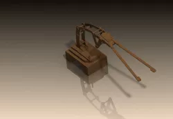 T-bot ii robot arm