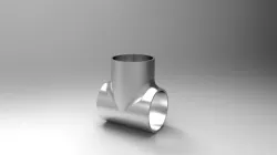 T-pipe joint