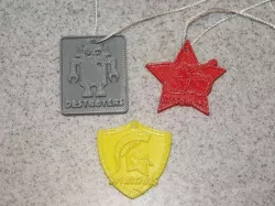 Team Badges