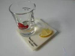 Tequila Tray