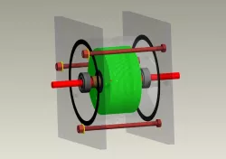 Tesla Turbine