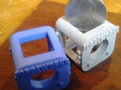 Test box shape