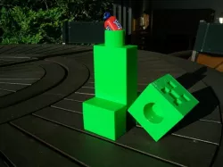 The Big Present Creeper