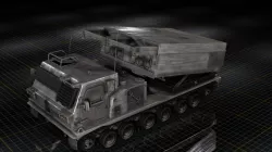 The M270 Multiple Launch Rocket System
