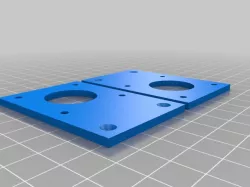 Thing-A-Day #5: Stepper Motor Mount, again