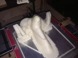 Thing-O-Matic Ram Upgrade