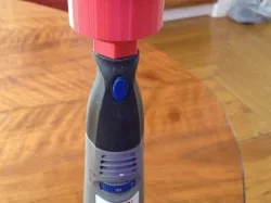 TIG Electrode Grinding Attachment