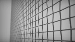 tileable mesh grid pattern 3D model