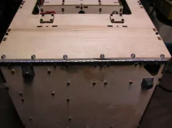 TOM Enclosure Hinge Mod