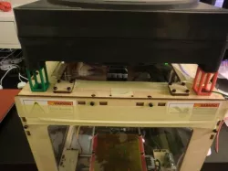 ToM Mounting Feet for Dimension Printer ABS Cartridge