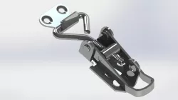 Toogle Latch (Lock)