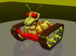 Trackipod Jeff 2.0