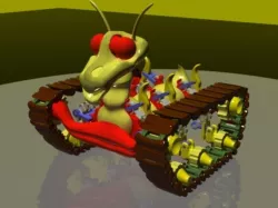 Trackipod Jeff 3.0