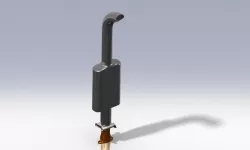 Tractor Exhaust Muffler