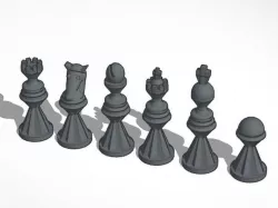 Trad #Chess