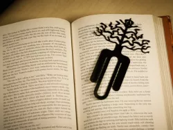 Tree Origin - Bookmark