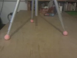 Tripod Foot