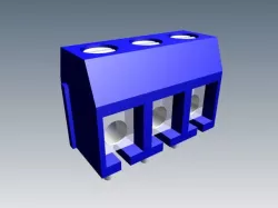 Tripple Connector Block`