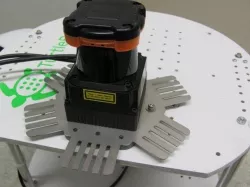 TurtleBot Hokuyo UTM Mount