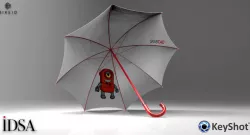 Umbrella - IDSA - Rendering Challenge