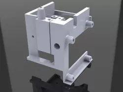 UP! Modified Extruder Feeder *No Moving Parts* V2