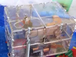 Useless Machine