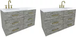 Vanity-008B 3D model