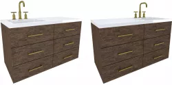 Vanity 3D model