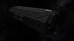 Walkway connector Low-poly  3D model