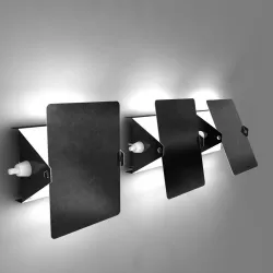Wall Lights by Charlotte Perriand 3D model