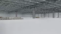 Warehouse Interior 3 Low-poly  3D model