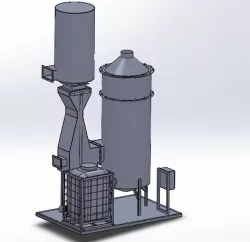 water cyclone