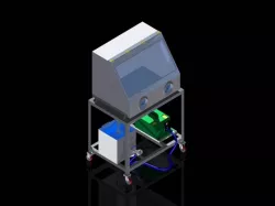 WATER JETTER MACHINE