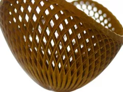 Weaved bowl