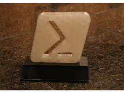 Windows PowerShell Logo and Base