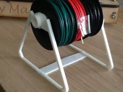 Wire Spool Holder