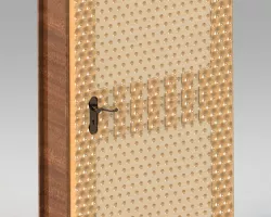 Wooden door_Variant 5