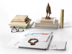 Worktable Composition 3D model