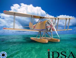 Ww1 standart e-1 aircraft update idsa