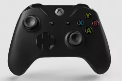 Xbox One X Controller 3D model
