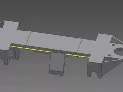 Y Carriage derivative from MakeALot thing 11601