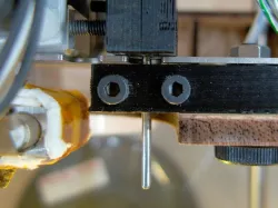 Z Minimum Height Probe