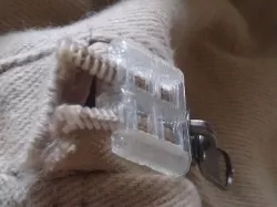 Zipper Stop